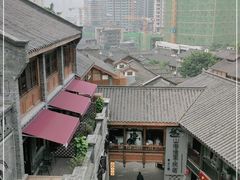 -重庆十八梯传统风貌区