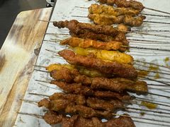 -郑贵初烧烤·烤凤爪的发明者(王家湾店)