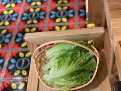 俺娘种的生菜-椰夫人·养生椰子鸡(金沙洲永旺店)