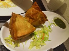 蔬菜萨默萨-PITA·TIKA中东和印度风味餐厅(龙湖天街店)