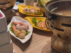 -古关火锅店(古北水镇景区店)
