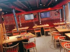 大堂-青瓦炭韩潮烤肉(花园道店)