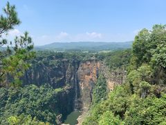 -广东大峡谷