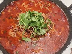-民族手抓羊肉馆·滩羊手抓·烤全羊