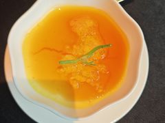 牛奶焦糖布丁-醉东Oriental House(静安嘉里店)