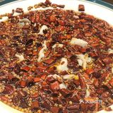 我团购的2~3人餐，包括了水煮鱼（3选1）