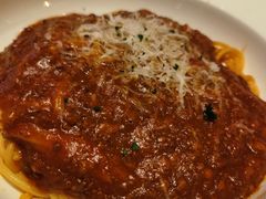 奶酪牛肉酱意大利粉-MR.ROCKY洛奇先生RESTAURANT&BAR(宝安壹方城店)
