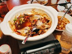 -新白鹿餐厅(百联中环店)