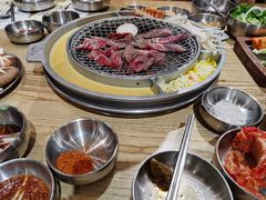 -姜虎东白丁烤肉(苏州中心店)