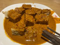 面筋-姐弟俩土豆粉(西安小寨店)