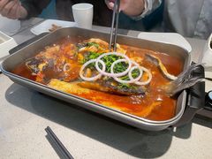 -半天妖烤鱼(京新广场店)