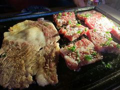 -弘彩英·烤牛舌·年糕火锅(蓝色港湾店)