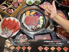 -匠牛亭·锅物烧肉放题自助(昆百大·泰业城店)