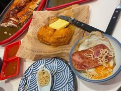 -龙记香港茶餐厅(久光百货店)