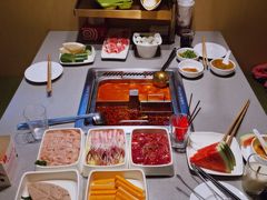 -海底捞火锅(海宁路店)