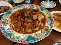 -巴依老爷新疆美食(常营店)