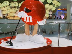 -m豆巧克力世界(上海世茂广场店)