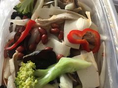 -董小西的凉皮和椒麻鸡(三元桥店)