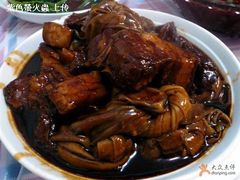 百葉結紅燒肉-玲珑餐厅(陕西南路店)