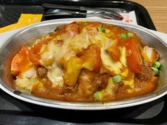 厚切一哥焗猪扒饭-大家乐(广州中华广场店)