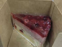 春樱草莓蛋糕-星巴克(天津工华道智慧山店)