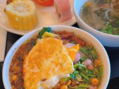 -索菲特酒店 · 云尚天际自助餐厅
