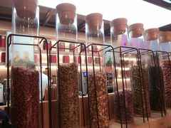 -LELECHA乐乐茶(上海五角场万达广场店)