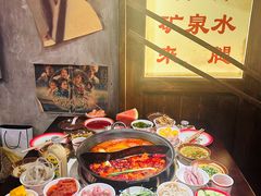 -江北北火锅馆·公路夜市(魏公村店)