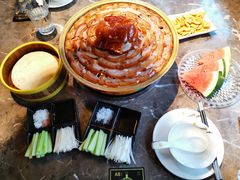 -三人行骨头王火锅(长寿店)