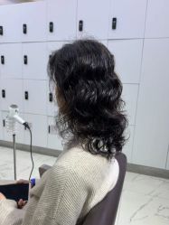-组合发型