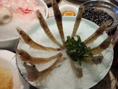 -福娣·金沙银贝海鲜火锅
