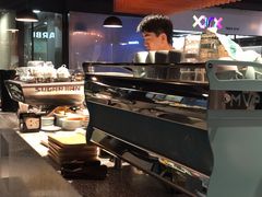 -sugarman espresso素饮糖人高新咖啡工厂