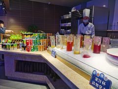 -乔哥铭洋海鲜自助(皇城恒隆广场店)