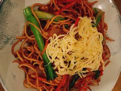 肉酱意面-阳朔糖舍酒店·糖舍餐厅&酒吧