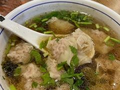 -老谢野馄饨(延安路店)