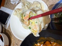 青瓜鲜虾饺子-金谷园饺子馆(北邮总店)