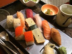 寿司拼盘-乾山寿司(好运街店)