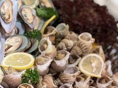 -广州中心皇冠假日酒店-环市食坊·海鲜自助餐厅