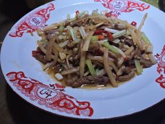 -肖记公安牛肉鱼杂馆· 省级非物质文化遗产(仁和路店)