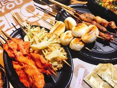 -串亿88烧烤·羊腿·羊蝎子(板泉路店)