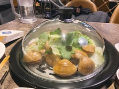 -日进一片海.生腌海鲜火锅.宵夜烧烤(三里屯总店)