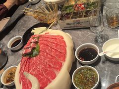 -德天肥牛海鲜火锅(城西银泰店)