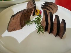 茶香猪肝-月福京味斋·烤鸭店·北京菜(鼓楼总店)