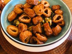 九转回味大肠-先记烧鹅王·本地粤菜(福永店)