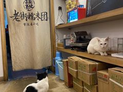-正南齐北·老街糯米团(洪崖洞店)