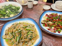 -深巷厨房排档(温州菜黑金冠大学城店)