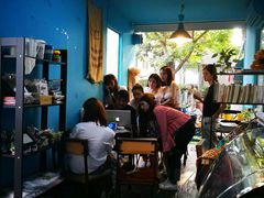 -灯塔咖啡馆BOOK·Coffee Shop