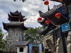-丰都鬼城名山景区