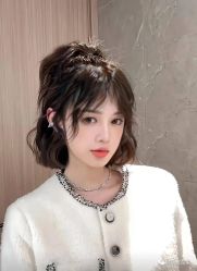 -KIMI HAIR SALON·烫染设计店