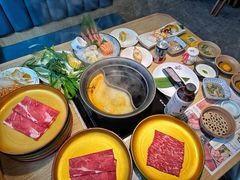 -温野菜涮涮锅(曲江大悦城店)